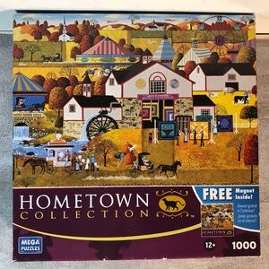 MEGA Hometown Collection LADIES OF LANCASTER 1000 piece jigsaw puzzle
